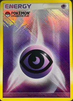 Psychic Energy