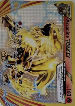 Arcanine BREAK