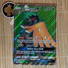Decidueye GX
