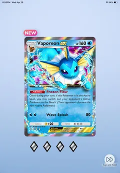 Eevee GX
