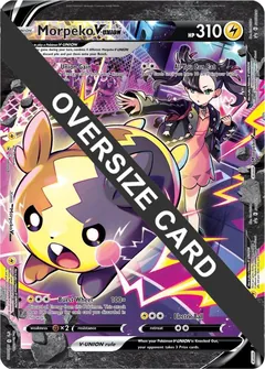 Morpeko V-Union