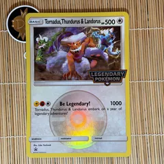 Tornadus, Thundurus & Landorus
