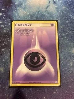 Psychic Energy