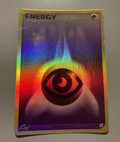Psychic Energy