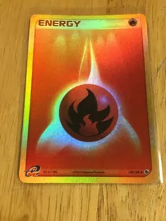 Fire Energy