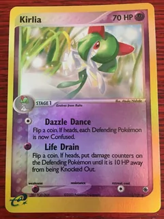 Kirlia