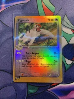 Vigoroth