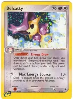 Delcatty