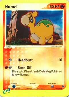 Numel