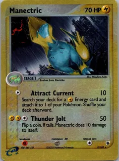 Manectric