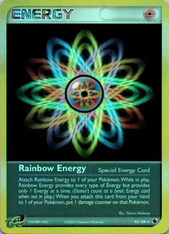 Rainbow Energy