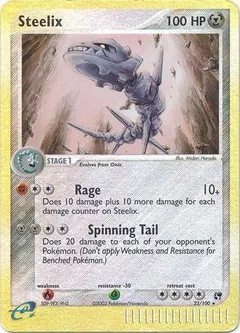 Steelix