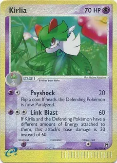 Kirlia