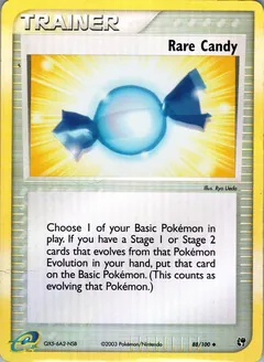 Rare Candy