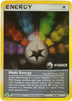 Multi Energy