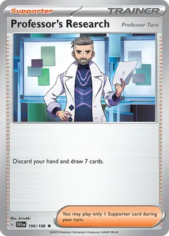 Professor's Research
