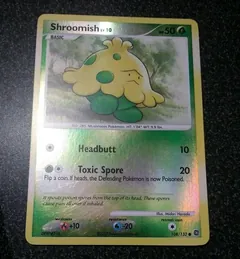 Shroomish
