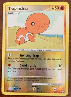 Trapinch