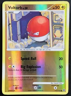 Voltorb