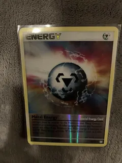 Metal Energy