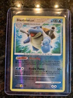 Blastoise