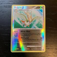Pidgeot