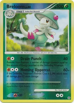 Breloom