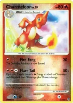 Charmeleon