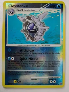 Cloyster
