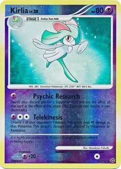 Kirlia