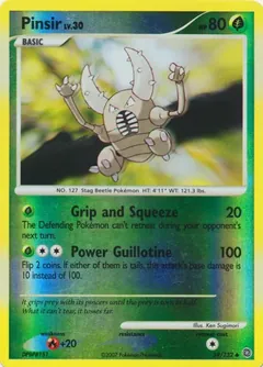 Pinsir