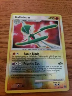 Gallade