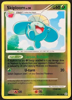 Skiploom