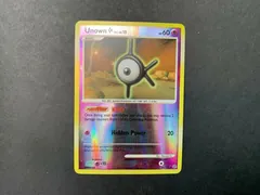 Unown K