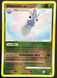 Venomoth