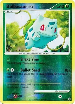 Bulbasaur