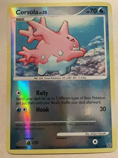 Corsola