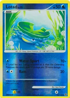 Lotad