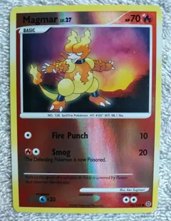Magmar