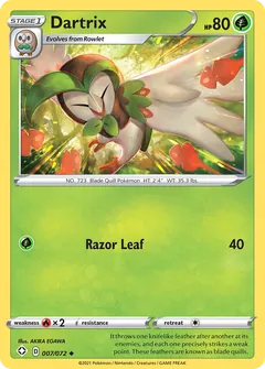 Dartrix
