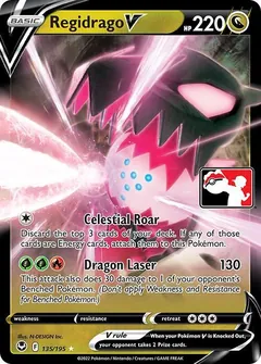 Regidrago V