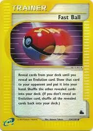 Fast Ball