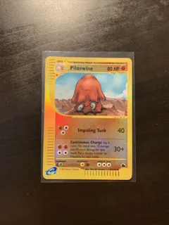 Piloswine