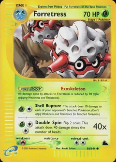 Forretress