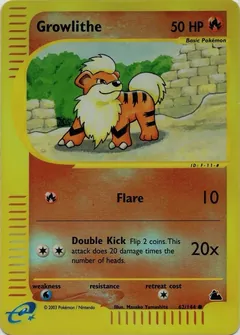 Growlithe