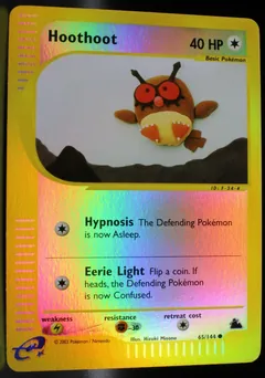 Hoothoot