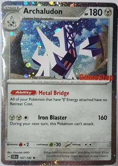 Archaludon
