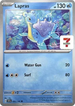 Lapras