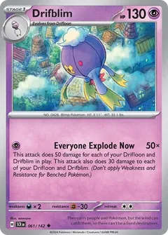 Drifblim