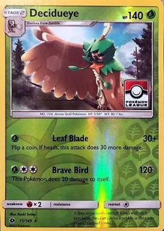 Decidueye